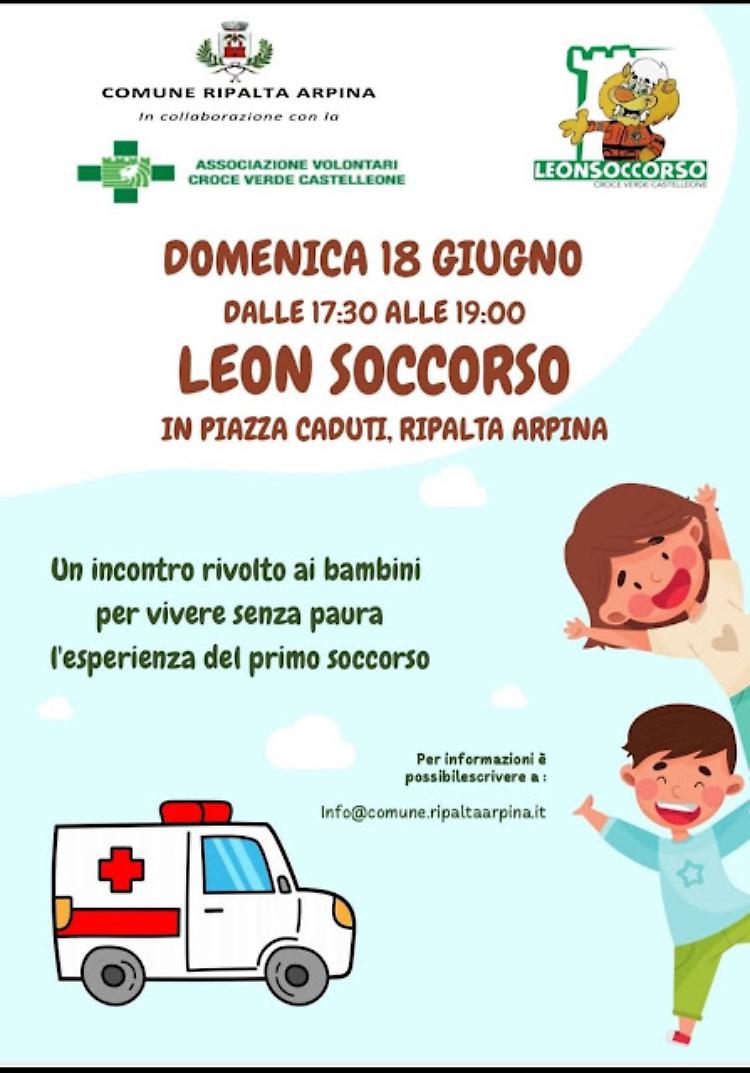 Incontro "Leon Soccorso"
