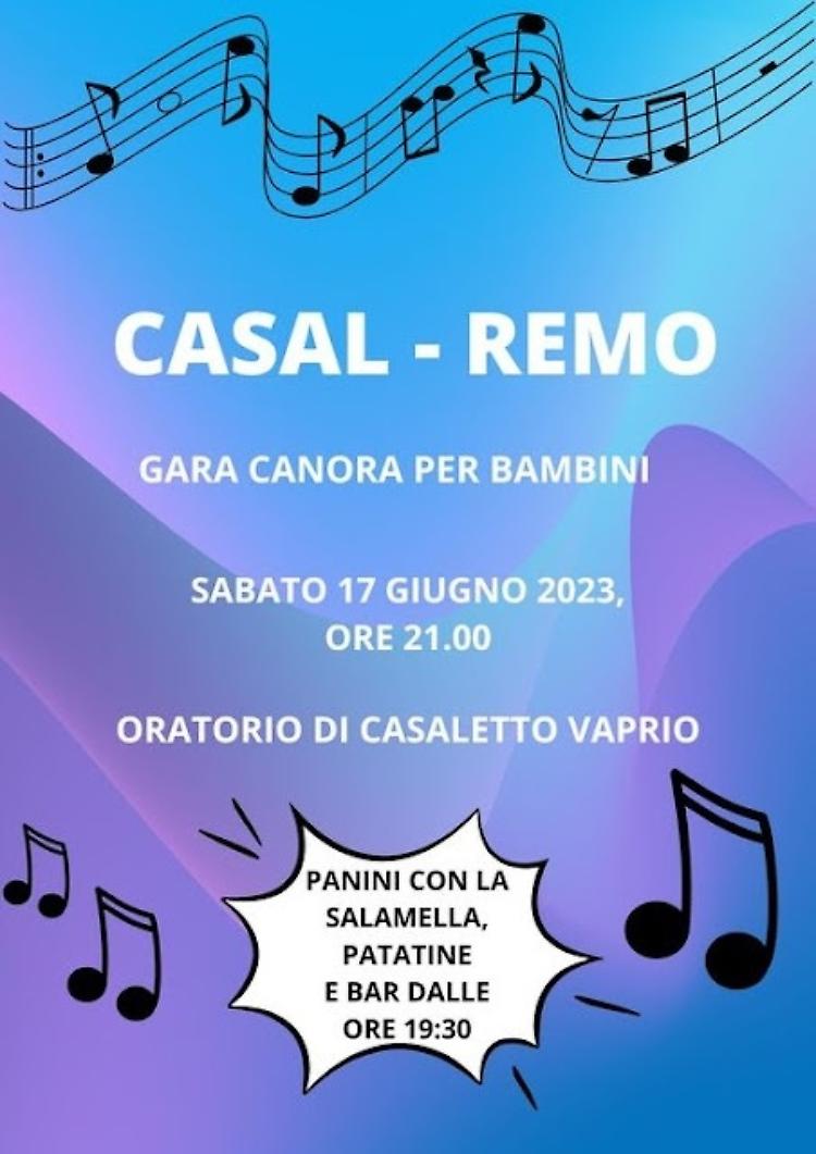 Casal - remo