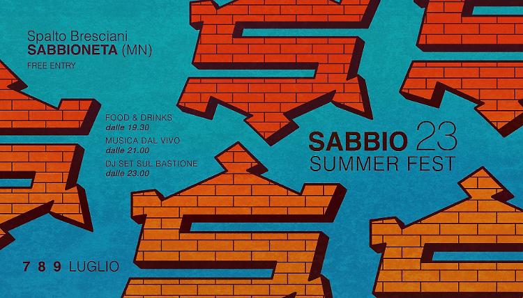 Sabbio Summer Fest 2023