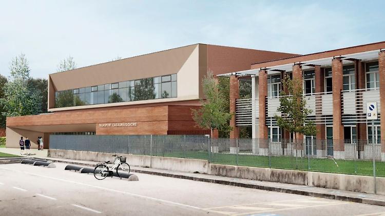 Nuovo palasport, l'Artedil vince la gara d'appalto