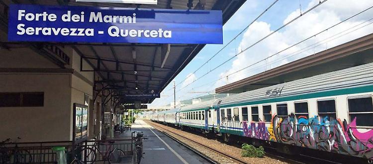 Ennesimo stop della Freccia della Versilia