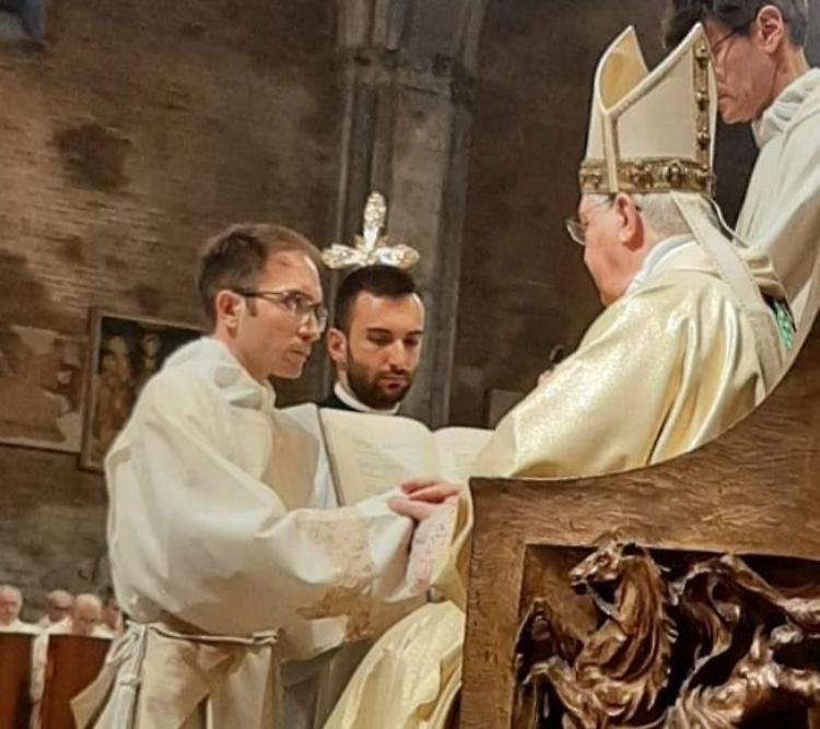 Diventano sacerdoti a Lodi. Due ‘cremaschi’ sull’altare