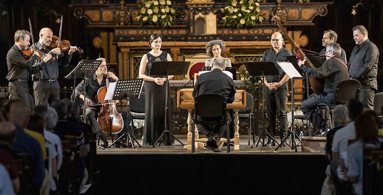 Monteverdi Festival. La rivoluzione nei Madrigali
