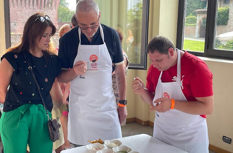 Piatti d’autore. AbilityChef abbatte le barriere della cucina