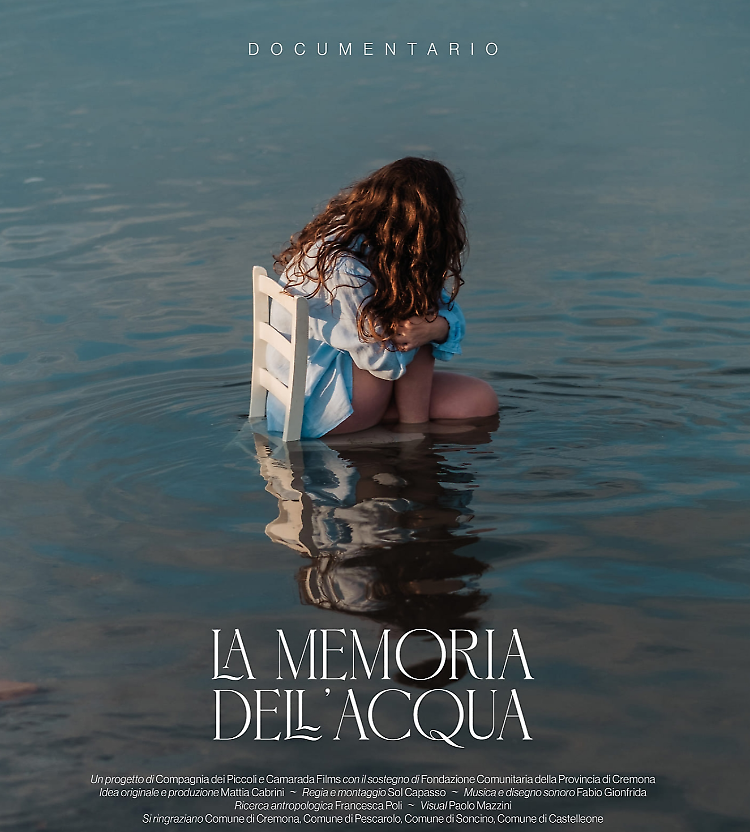 Documentario "La memoria dell'acqua"