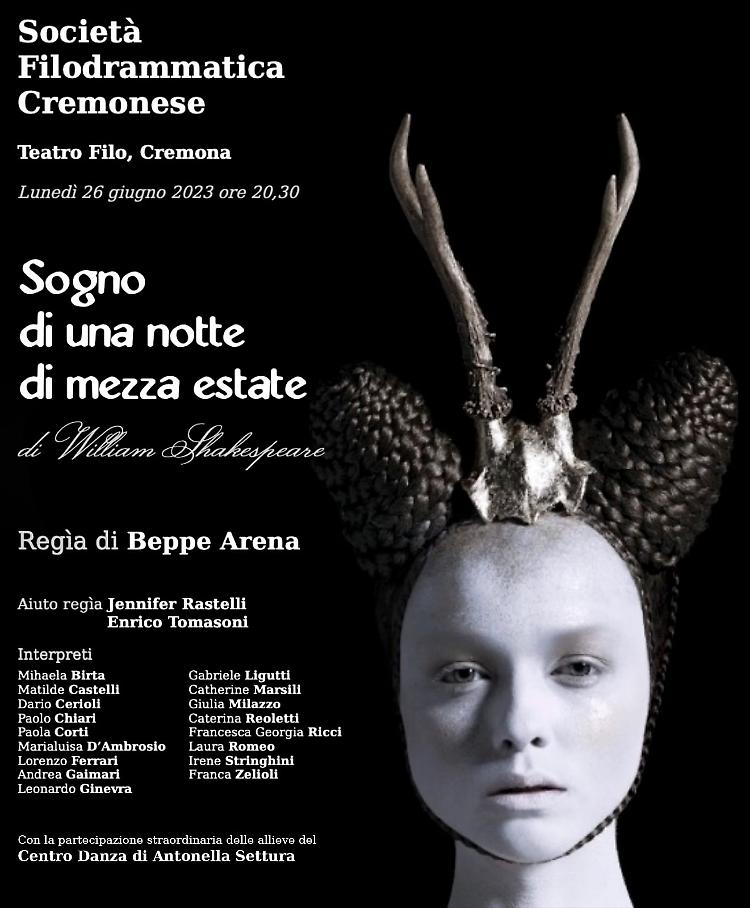Sogno di una notte di mezza estate
