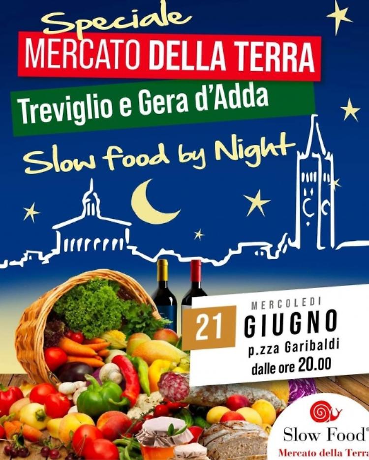 Mercato della terra Treviglio e Gera D'Adda