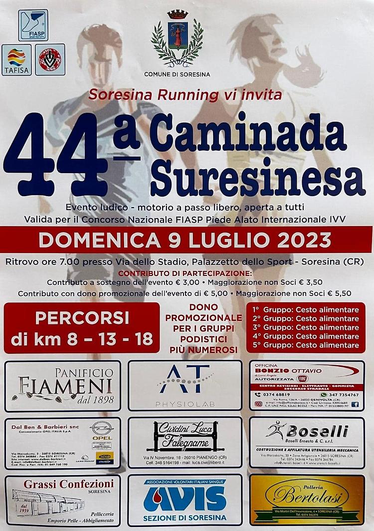 44a Caminada Suresinese