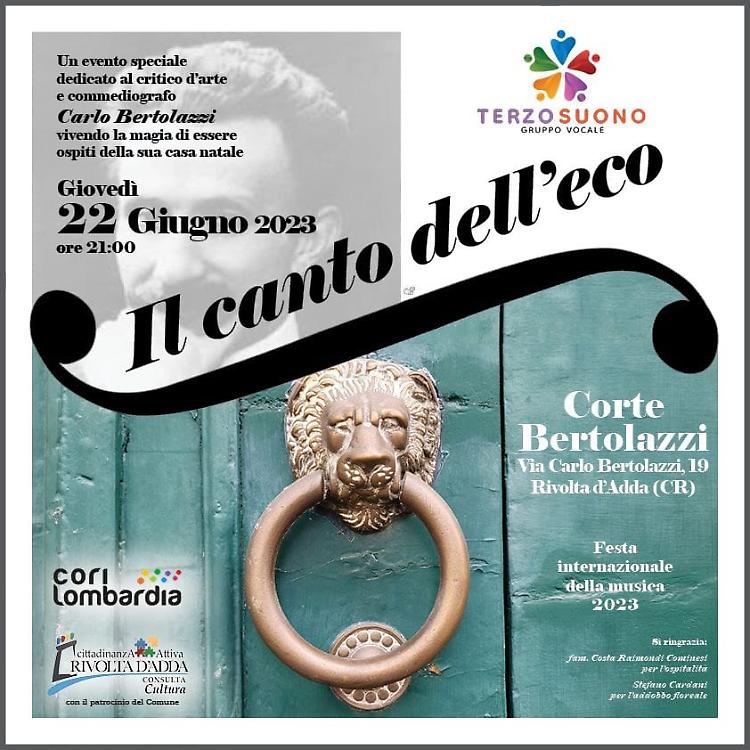 Il canto dell'eco