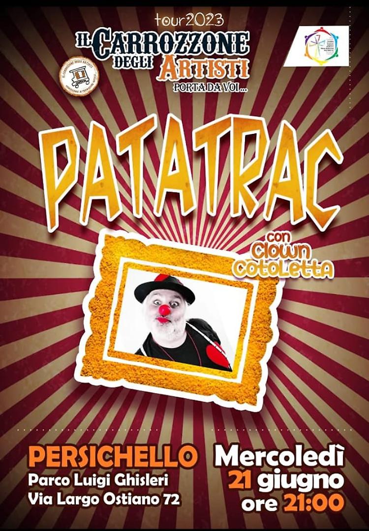 Spettacolo Patatrac