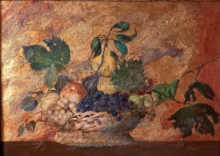 Incontro: Armonie, fiori e frutta nell'arte dei grandi pittori