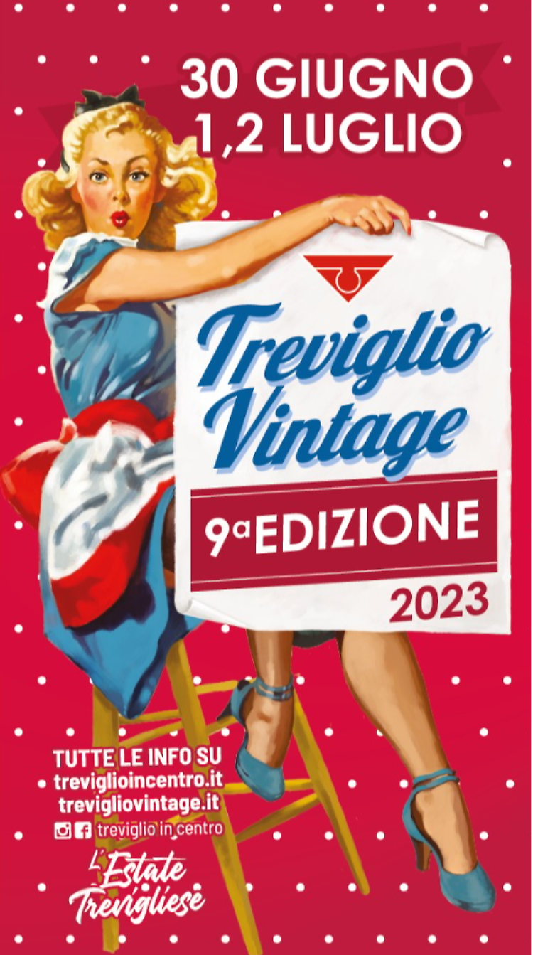 Nona edizione "Treviglio vintage 2023"