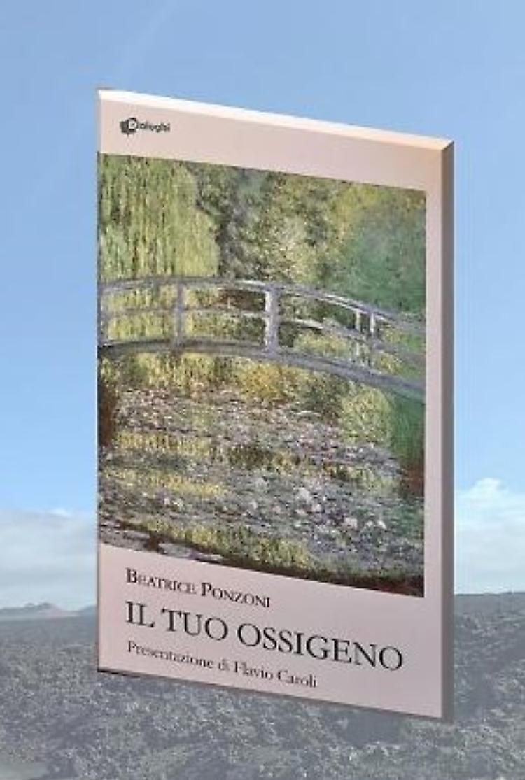 Presentazione del libro "Il tuo ossigeno" e dialogo con l'autrice