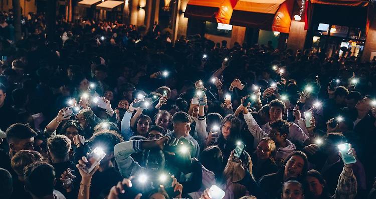Il caso. Festa dei giovani con il veleno nella coda