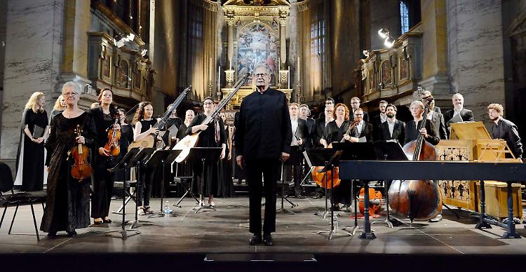Monteverdi Festival, la sacra meraviglia barocca