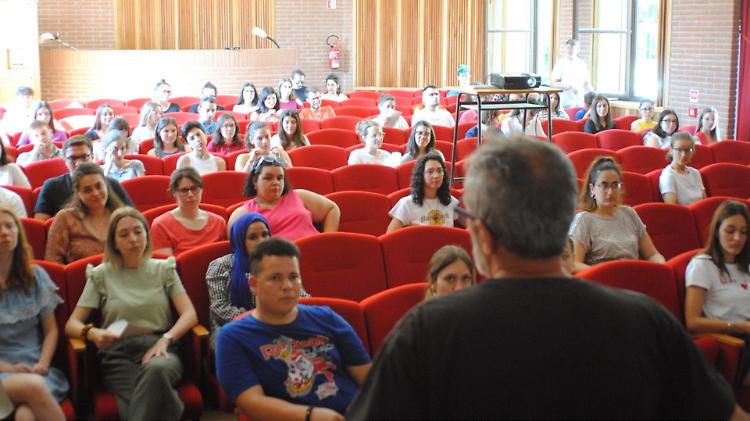 Servizio Civile Universale, saluti e ringraziamenti agli oltre 100 volontari