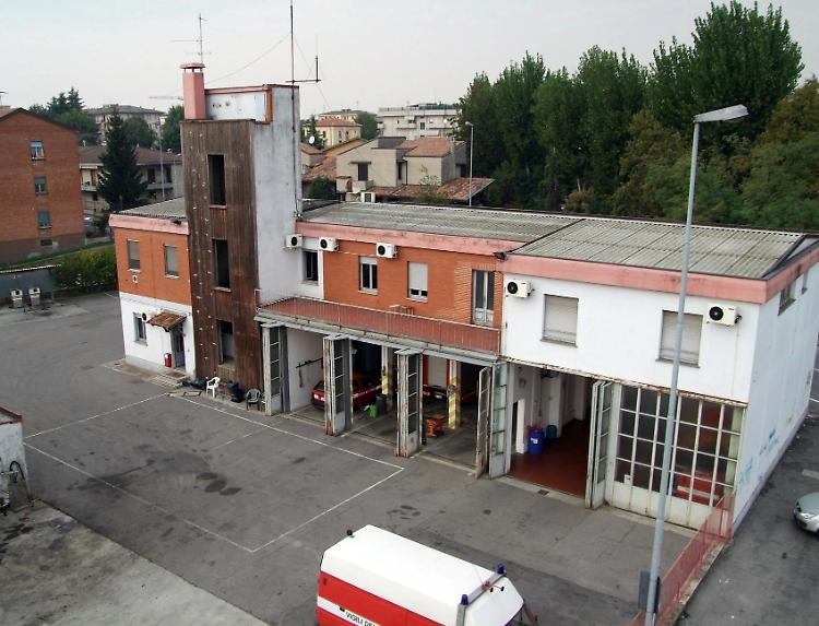 Caserma: lavori entro l’anno, ora l'attesa è davvero finita