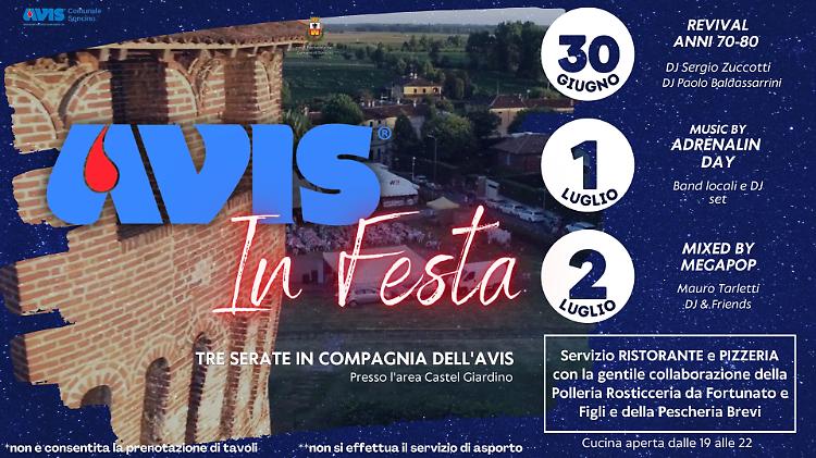 Avis in Festa 2023 a Soncino