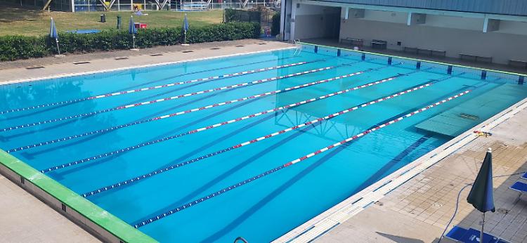 Piscina comunale, mercoledì 28 giugno apre la vasca convertibile