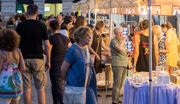Giovedì d’estate 2023, stasera il debutto e la grande festa