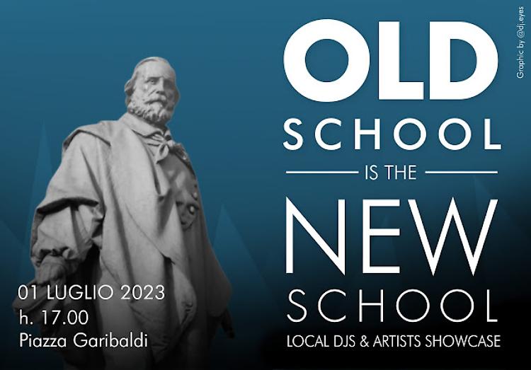 Old school is the New school a Crema