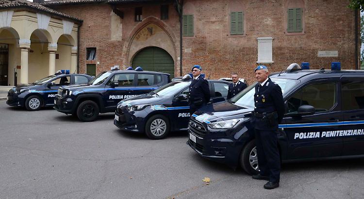 Spirito di servizio e impegno per la Polizia penitenziaria