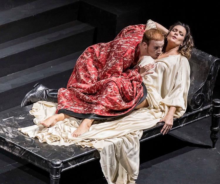 Monteverdi Festival. ‘L'incoronazione di Poppea’  questa sera su Rai 5 (22,40)
