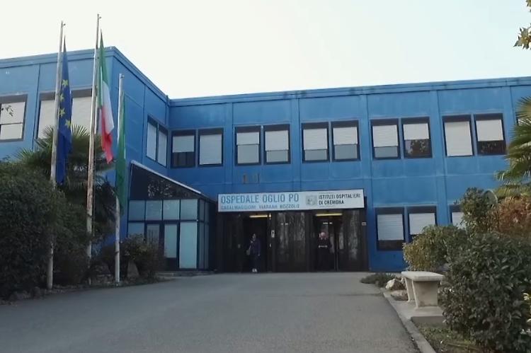 Ospedale Oglio Po, adeguamenti agli impianti antincendio ed evacuazione