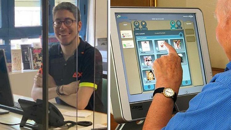 Spedire la mail o creare lo Spid? «Vado dal facilitatore»