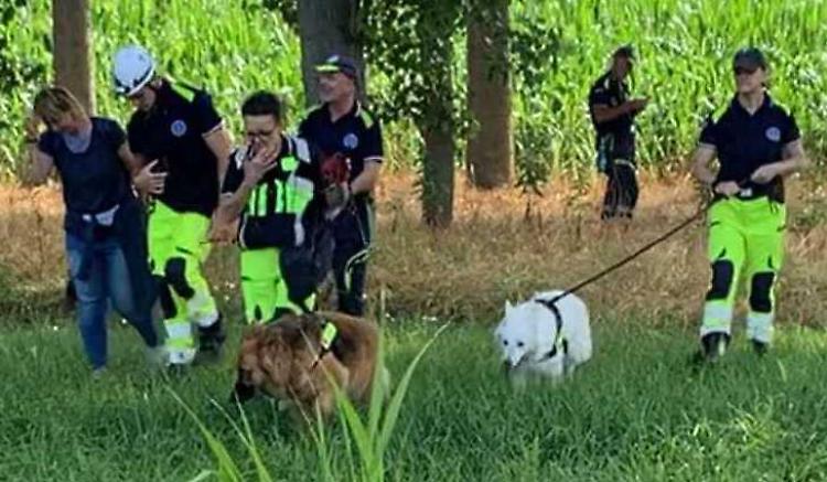 Lo Sparviere, maxi esercitazione per festeggiare i 15 anni di attività