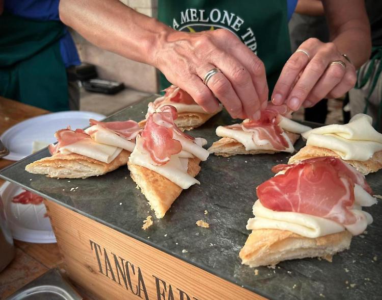Lüadel, sfida all'ultimo gusto