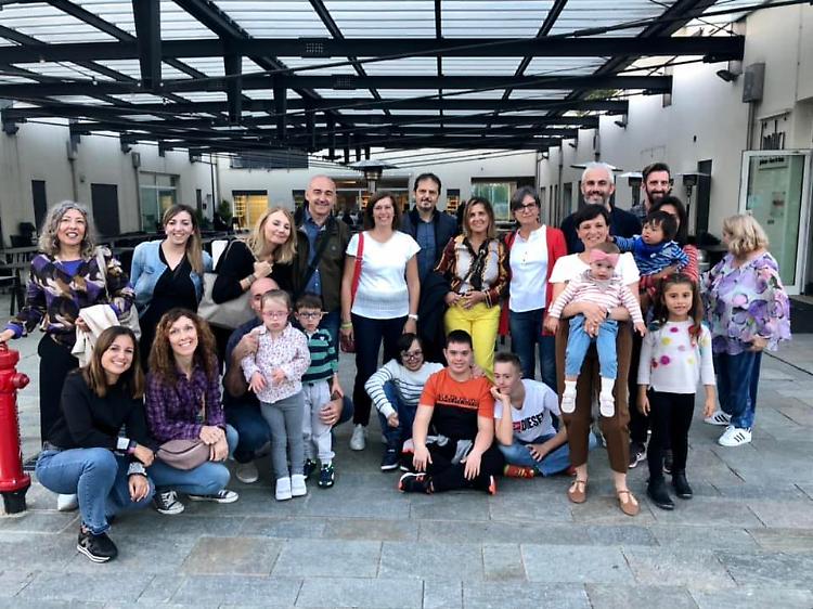 Gruppo Up, famiglie e persone con Sindrome di Down di Piacenza e Cremona