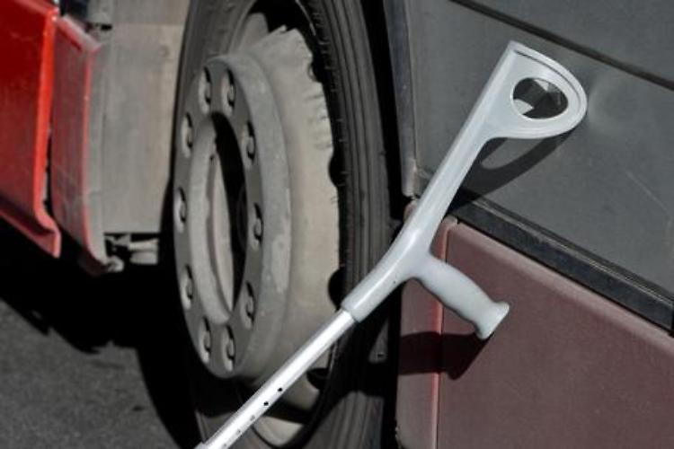 «Ho preso una multa nonostante il posto riservato»