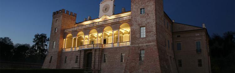 Visita notturna nel bosco di Villa Medici del Vascello