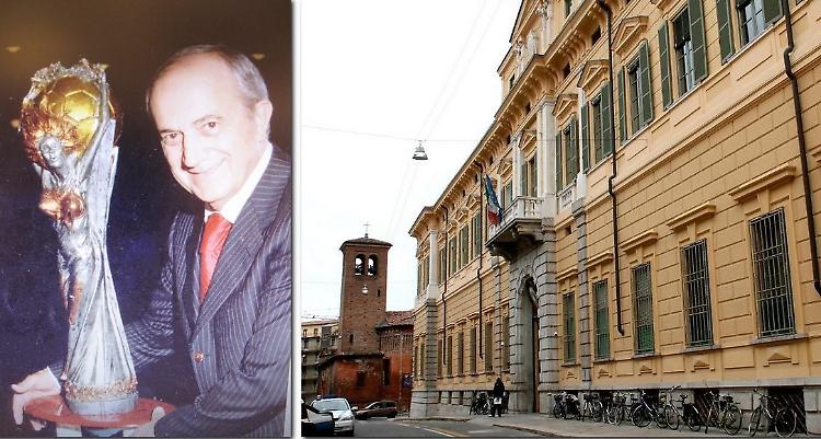Lino Cauzzi assolto dall'accusa di bancarotta