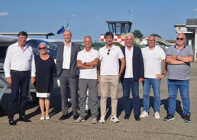 Migliaro: allungamento della pista, in agosto il via al cantiere
