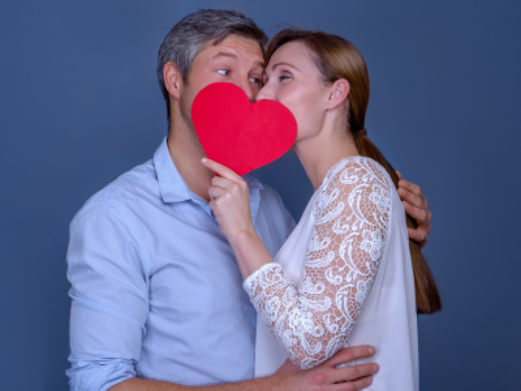 Baciare fa bene alla mente e al cuore, ecco perché