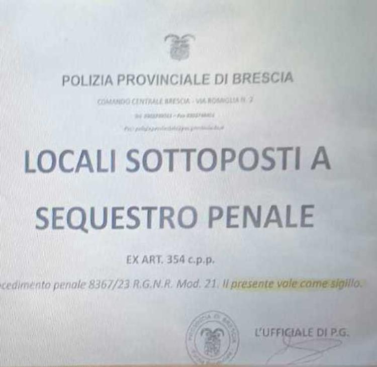 Patenti, autoscuola sequestrata nel Bresciano