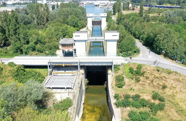 Alla conca cantiere infinito, la riapertura slitta ancora