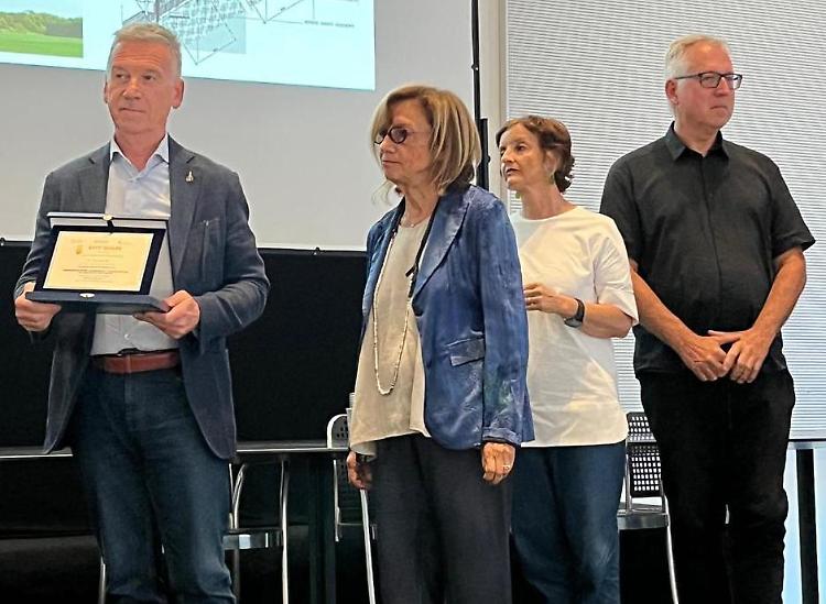 San Rocco, a Ori va il premio per la super riqualificazione