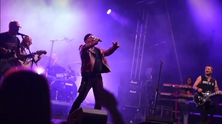 Blasco Anthology - Vasco Rossi Tribute Band
