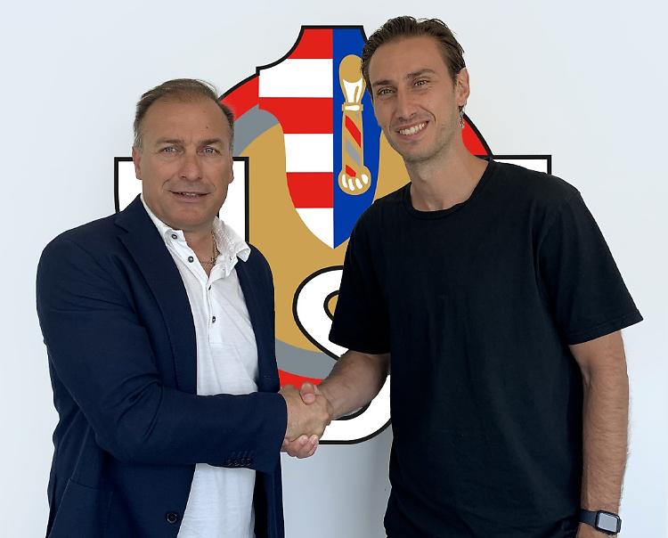 Calcio. Cremonese, Simone Missiroli collaboratore dell'area sportiva