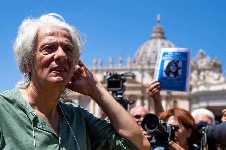  Natalina Orlandi: "Nessuno scoop,  con mio zio nulla, solo piccola avance"