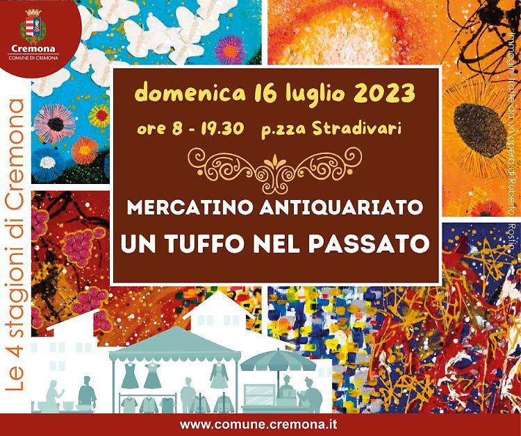 Mercatino dell'antiquariato