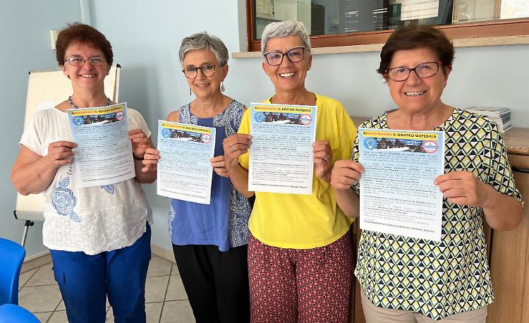 «Riaccendiamo l’ospedale». Nasce il Coordinamento di cittadini a sostegno del nosocomio