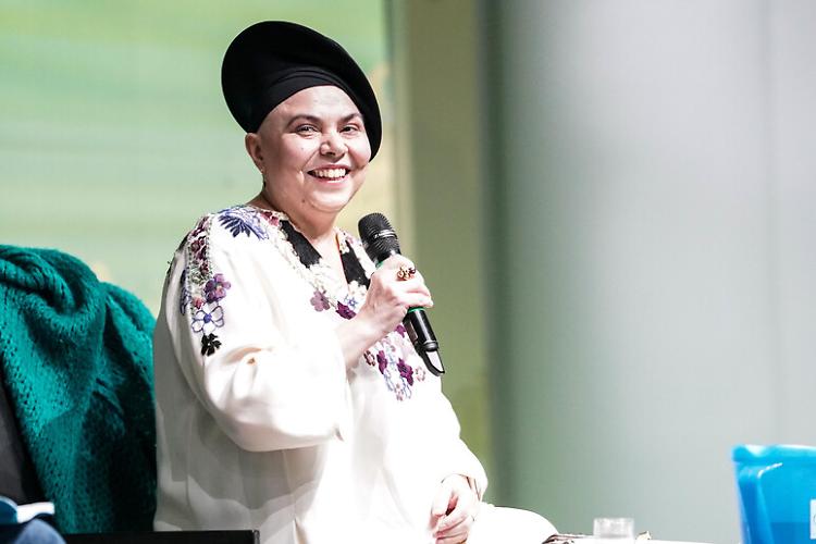 Michela Murgia si  è sposata: "Ma non fatemi gli auguri"