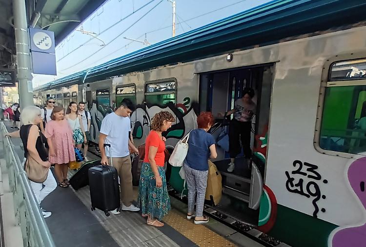 Freccia della Versilia, il debutto ha toppato