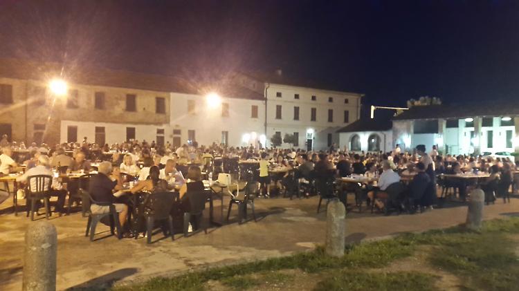 Con Agropolis 'Spiedo sollo le stelle'