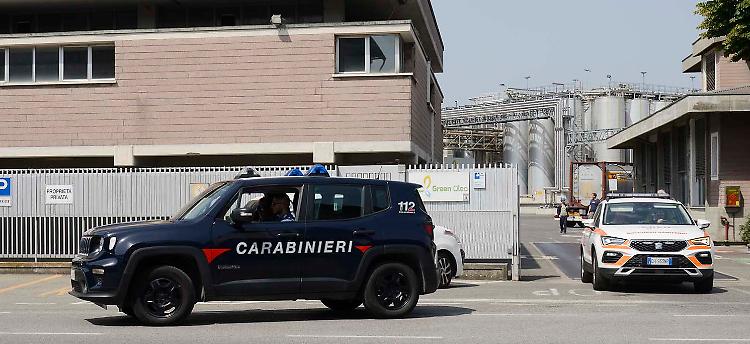Incidente sul lavoro:  operaio ustionato dall’olio bollente