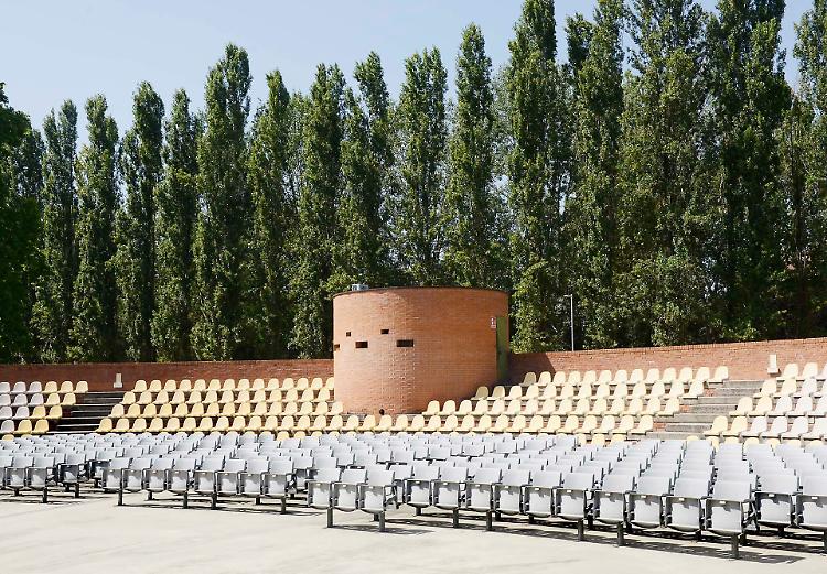 Nell’ex fornace spazi espositivi: lavori dal 2024